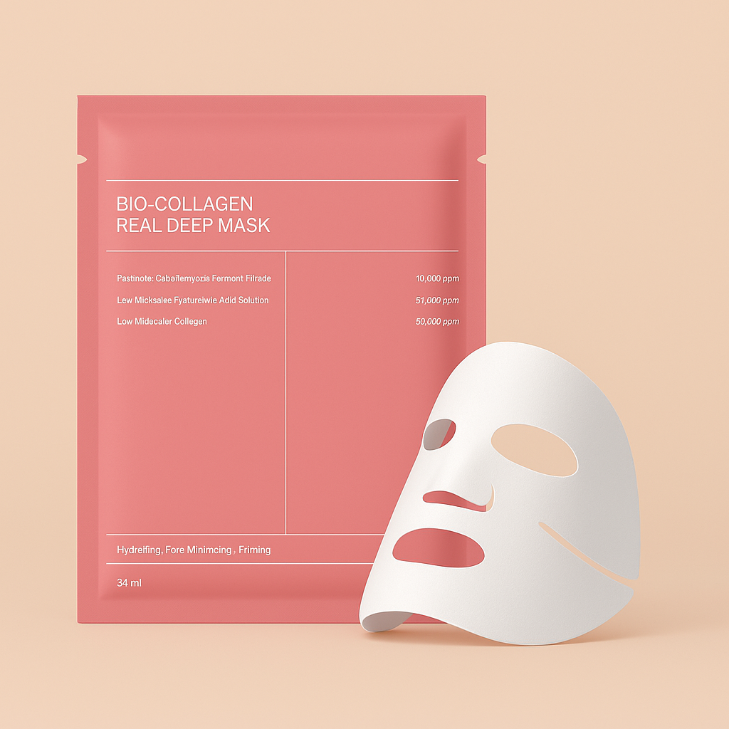 Bio-Collagen Real Deep Mask