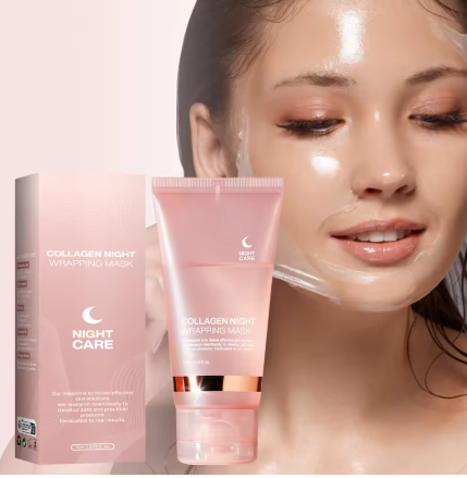 Collagen Sleep Mask