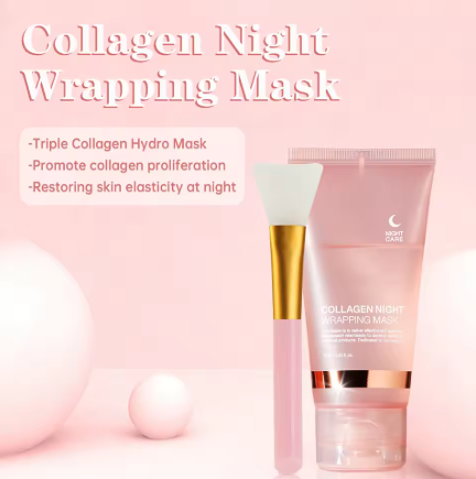 Collagen Sleep Mask
