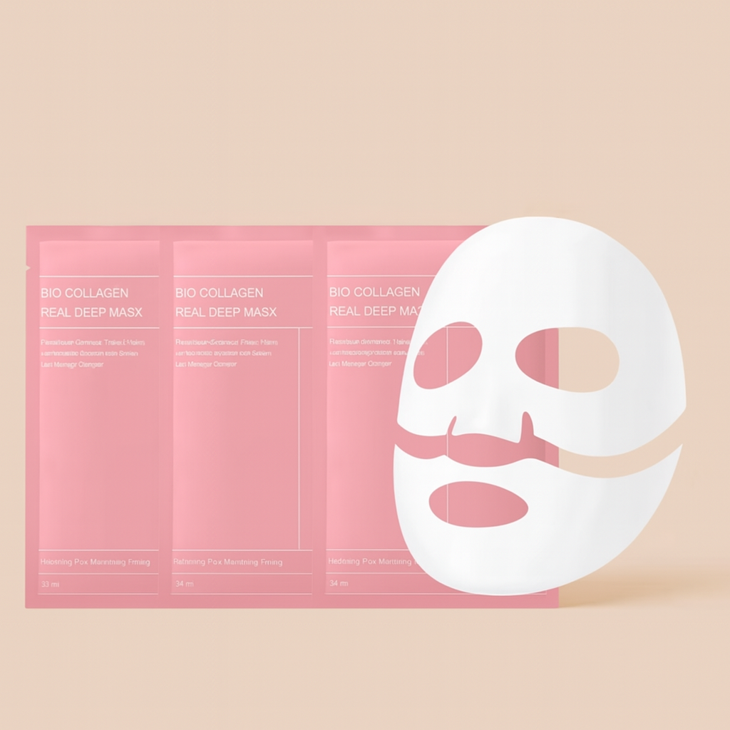 Bio-Collagen Real Deep Mask