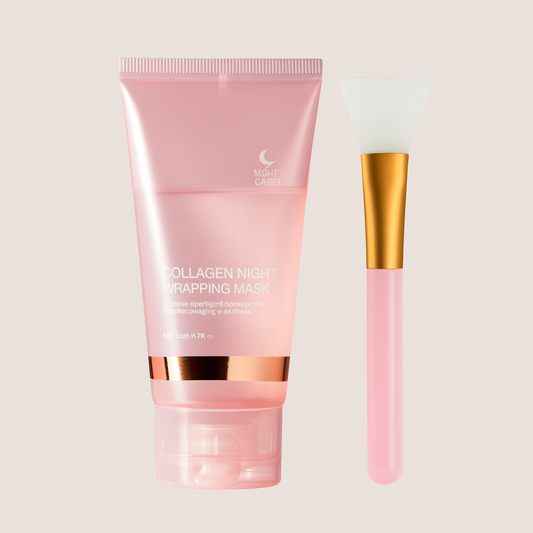 Collagen Sleep Mask