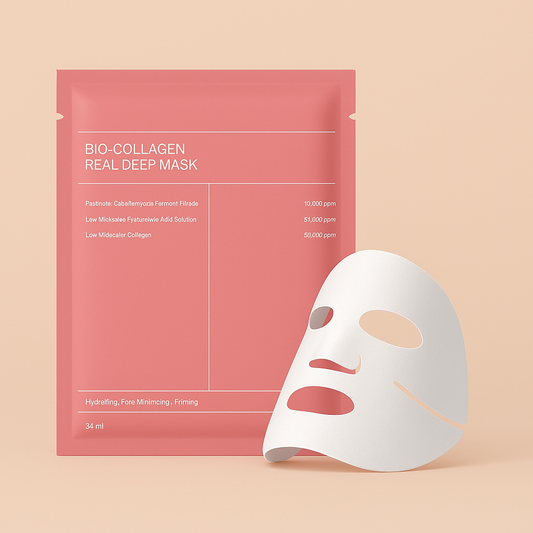 Bio-Collagen Real Deep Mask