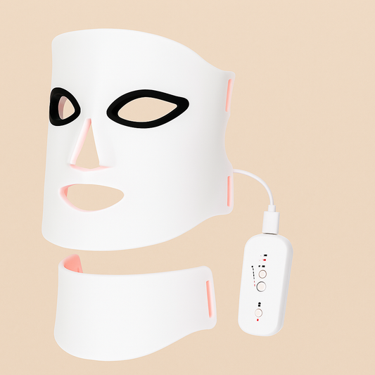 LED Skin Rejuvenation Face Mask