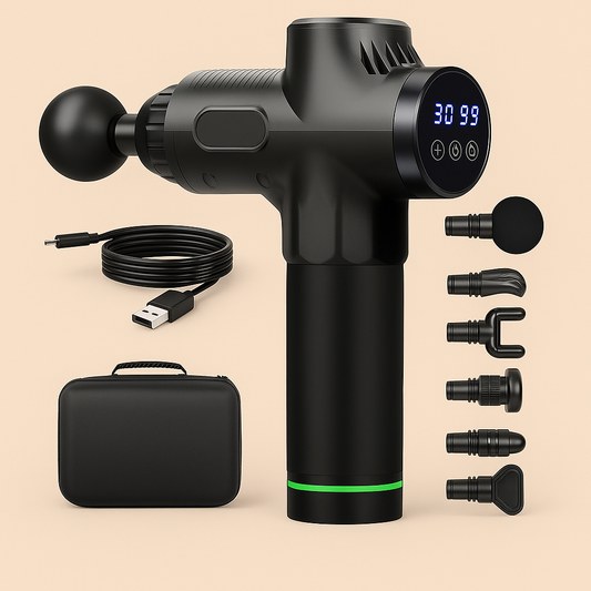 Heated Therapy Massager