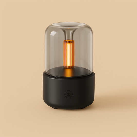 Glass Dome Aromatherapy Diffuser